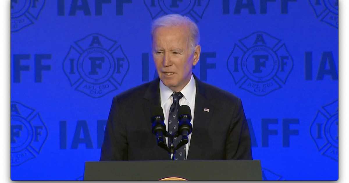 Watch Live Biden announces details of proposed budget Just The News